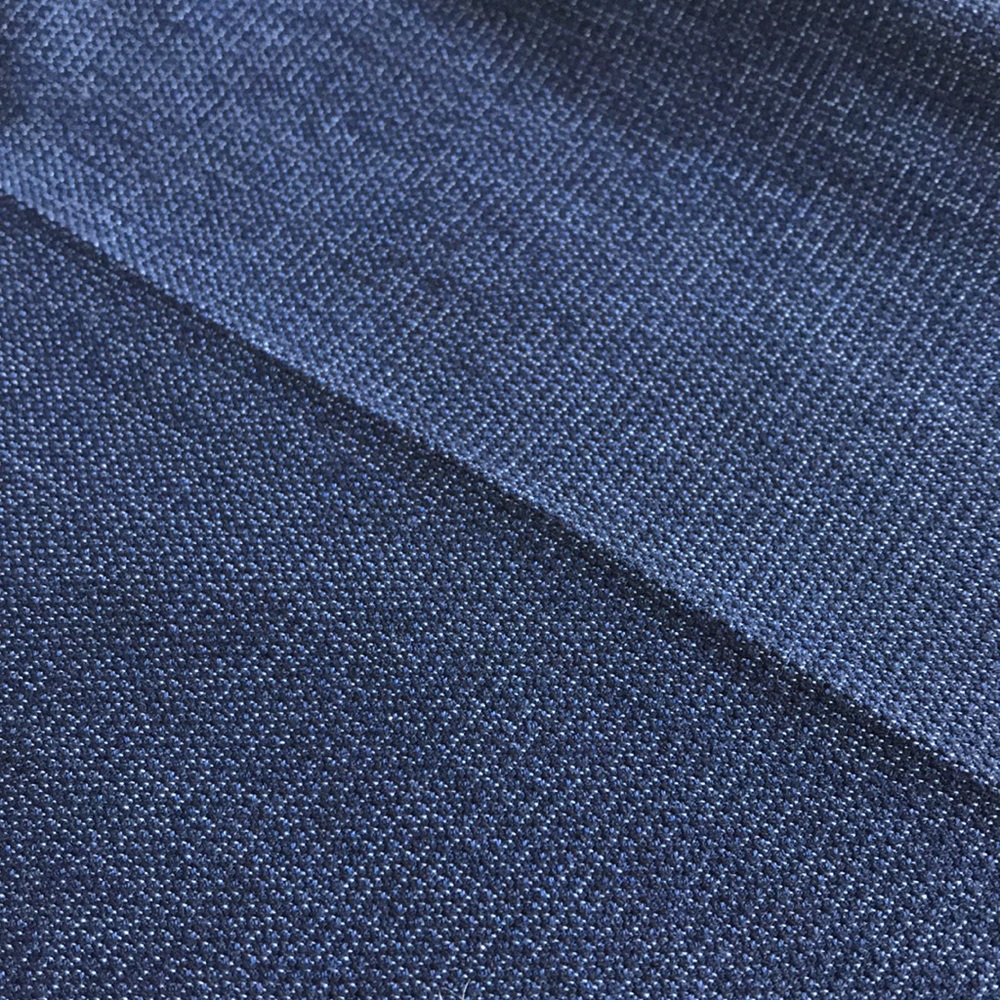 Ann Taylor Blue Trousers with Button Details SZ8 - Picture 13 of 13